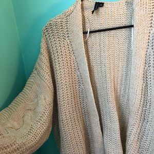 Knit Cardigan